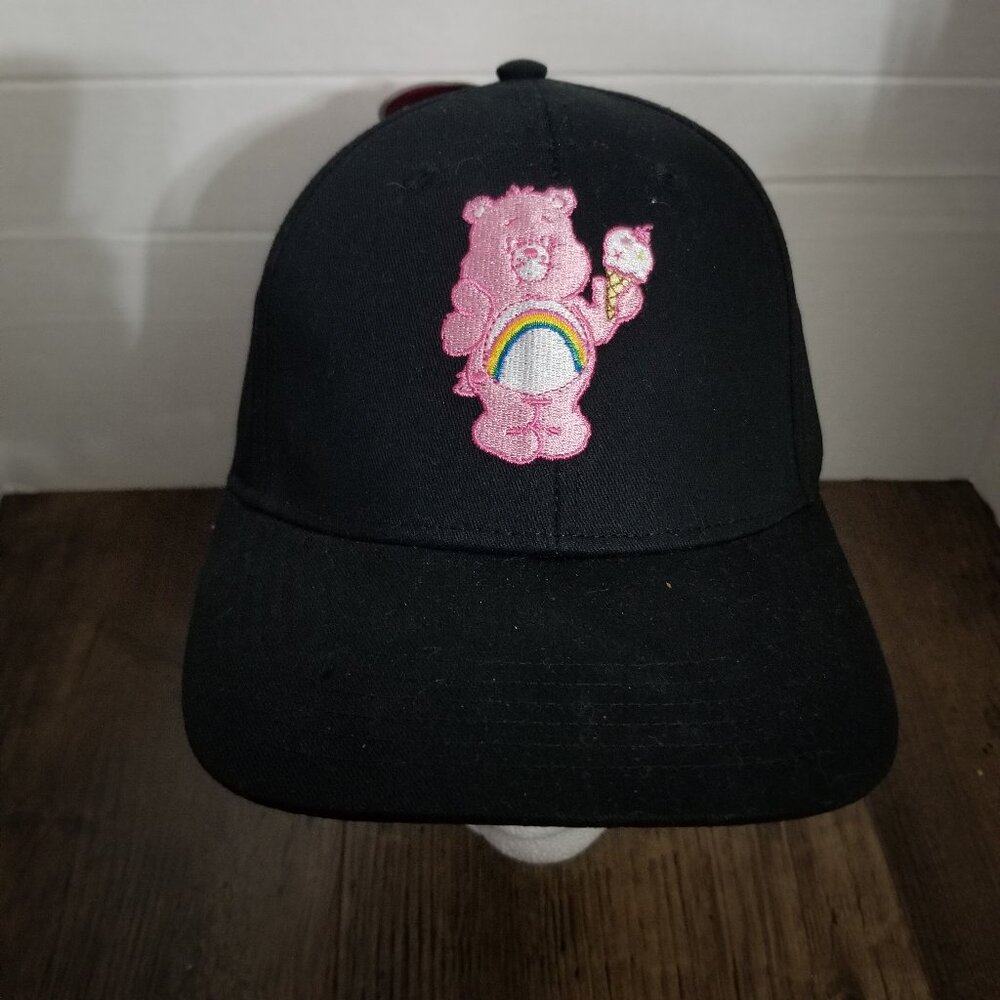 Care Bears Cheer Bear Embroidered Dad Cap